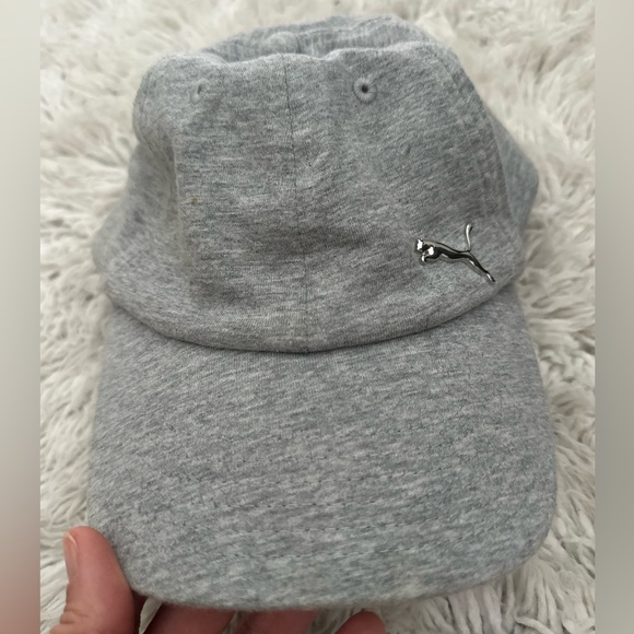 - Puma hat grey - Picture 3 of 4